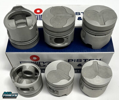 TIK Piston Set - Nissan VK56-VD