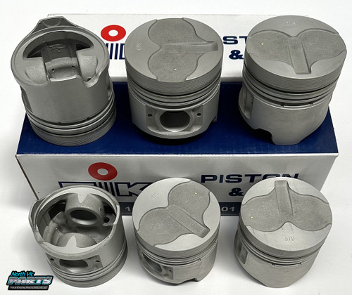 TIK Piston Set - Nissan VK56-VD