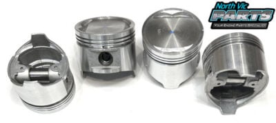 Piston Set - Nissan Z22