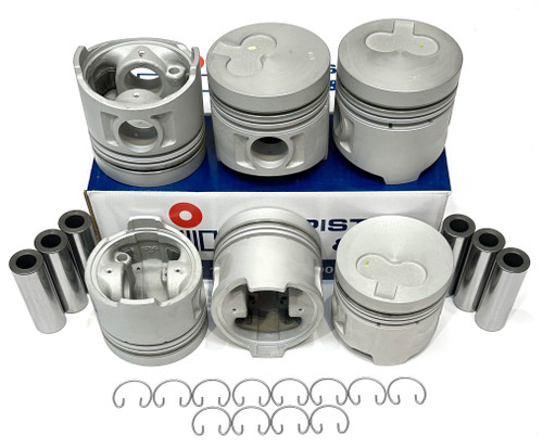 TIK Piston Set - Nissan VK56-VD