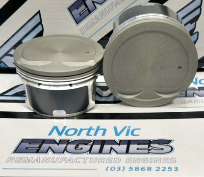TIK Piston Set - Suzuki H25A
