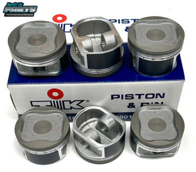Genuine Piston Oil Cooling Jet - Toyota 1GR-FE