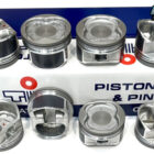 NPR Ring Set - Toyota 2UZ-FE 4.7L V8 DOHC 32V EFI
