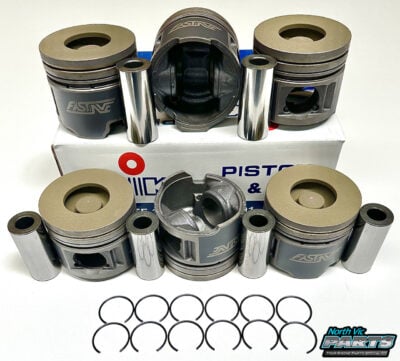 High Performance Engine Rebuild Kit - Toyota 1HD-FTE