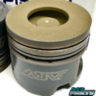 FAST Piston Set – Ceramic Coated - Toyota 1HD-T