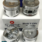 Piston Set - Toyota 2RZ 2.4Lt