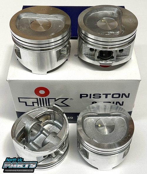 Piston Set - Toyota 2RZ 2.4Lt