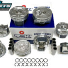 TIK Piston Set | Nissan VK56-VD 2 TIK Piston Set - Nissan VK56-VD