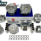 TIK Piston Set | Nissan VK56-VD 1 TIK Piston Set - Nissan VK56-VD