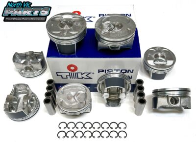TIK Piston Set - Nissan VK56-VD