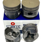 FAST Turbo Piston Set – Ceramic Coated | Toyota 5L 5L-E 1 FAST Turbo Piston Set – Ceramic Coated | Toyota 5L 5L-E
