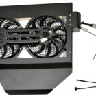 OTC Intercooler Fan Set | Toyota 1VD-FTV 3 1vd 200 series intercooler fans 1 19585.1765924812