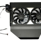 OTC Intercooler Fan Set | Toyota 1VD-FTV 2 1vd 200 series intercooler fans 2 98219.1765924812