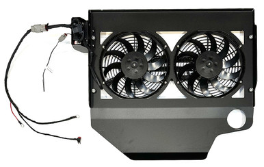 OTC Intercooler Fan Set | Toyota 1VD-FTV
