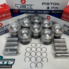 OTC Intercooler Fan Set | Toyota 1VD-FTV 8 1vd pistons 9 1 32263.1755651149