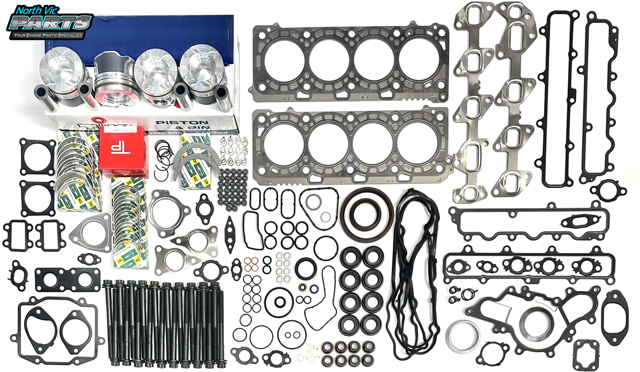 Engine Rebuild Kit - Toyota 1VD 70 Series