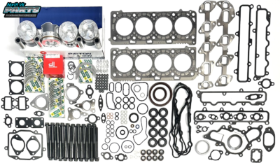 Engine Rebuild Kit - Toyota 1VD 70 Series