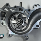 Genuine Water Pump - Toyota 2C