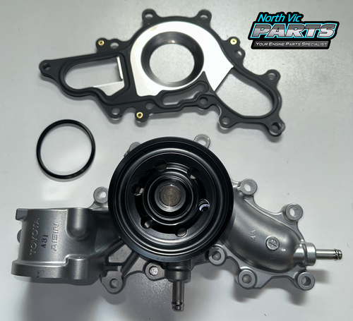 Genuine Water Pump - Toyota 2C