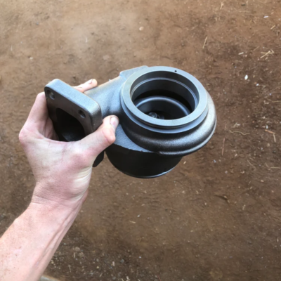 He351cw Turbine Housing Kit