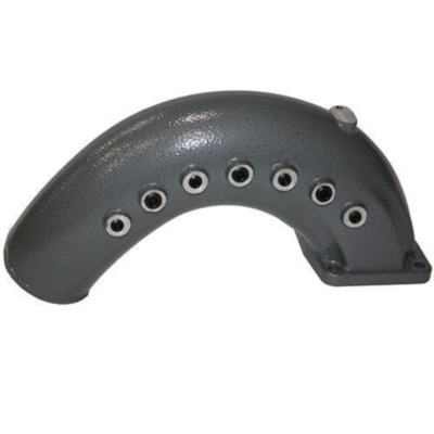 DPS - Intake Horn 5.9 Cummins - Dodge 5.9 Cummins Intake Manifold 3rd Gen 2003-07