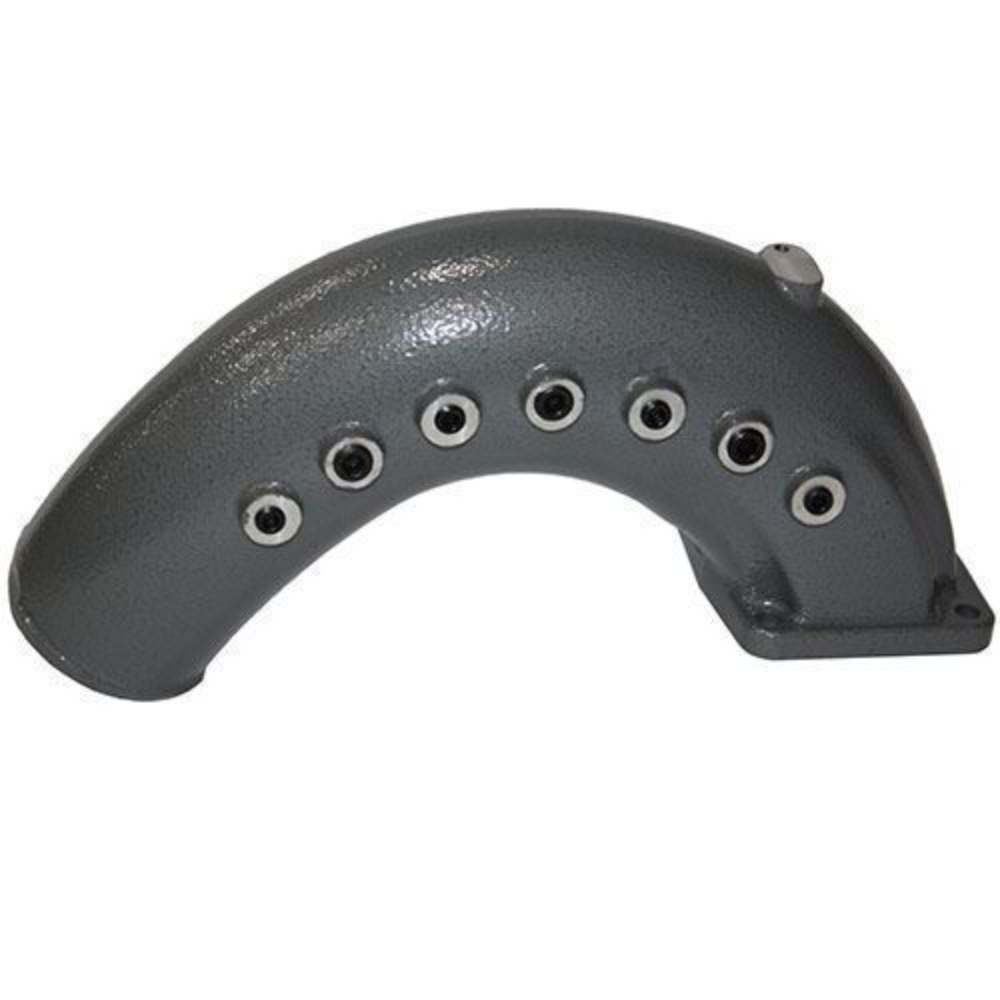 DPS - Intake Horn 5.9 Cummins - Dodge 5.9 Cummins Intake Manifold 3rd Gen 2003-07