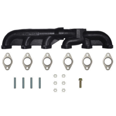 DPS - Exhaust T3 Manifold Dodge Cummins 5.9 Diesel 24 Valve
