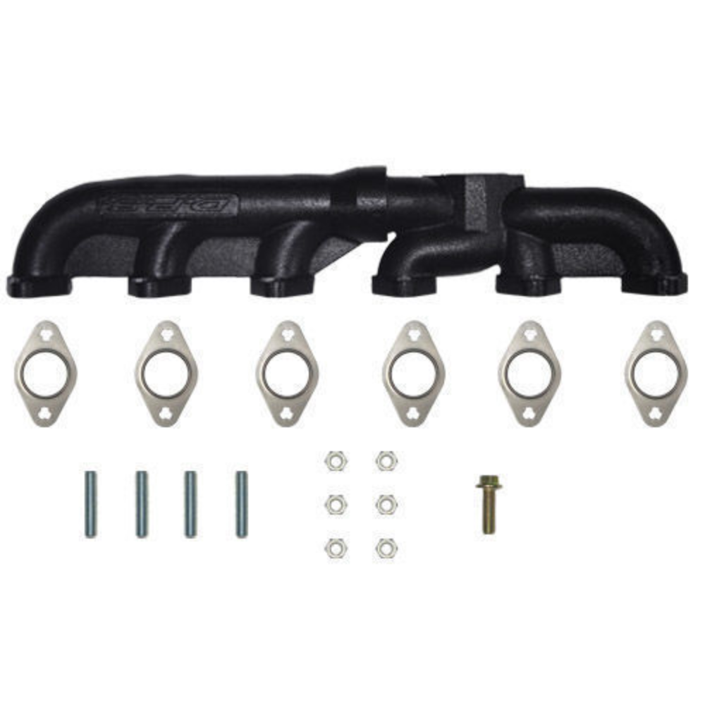 DPS - Exhaust T3 Manifold Dodge Cummins 5.9 Diesel 24 Valve