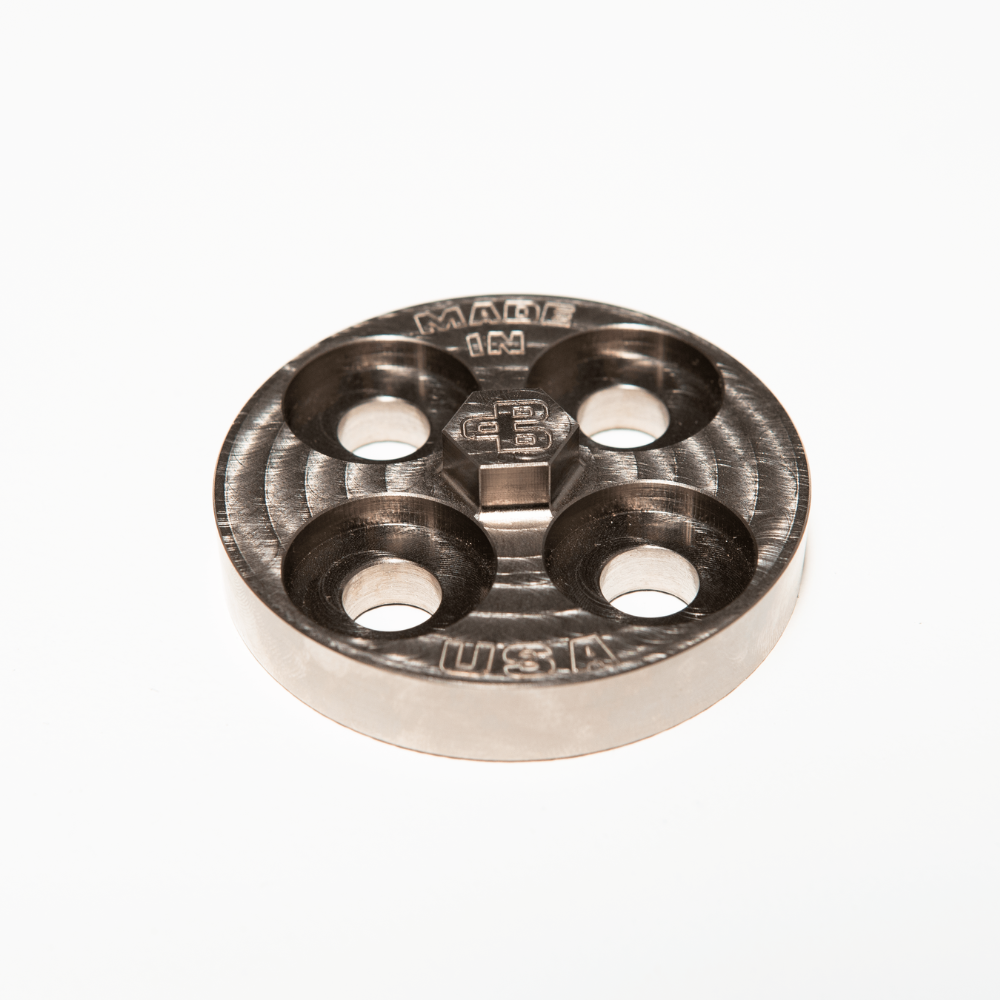 Power Driven Diesel - Crankshaft Barring Tool