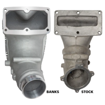 BANKS 3.5 Monster-Ram Intake System 2007.5 – 2018 6.7L Cummins
