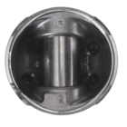 MAHLE - Piston Set (6) with Rings for 2007.5 -2018 Ram – Dodge, Fits Cummins Diesel 6.7L