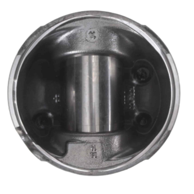 MAHLE - Piston Set (6) with Rings for 2007.5 -2018 Ram – Dodge, Fits Cummins Diesel 6.7L