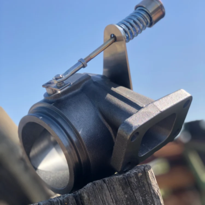 Savage Fabrication - S300 Villain Turbine Housing S362 S363 S366 S369 S372