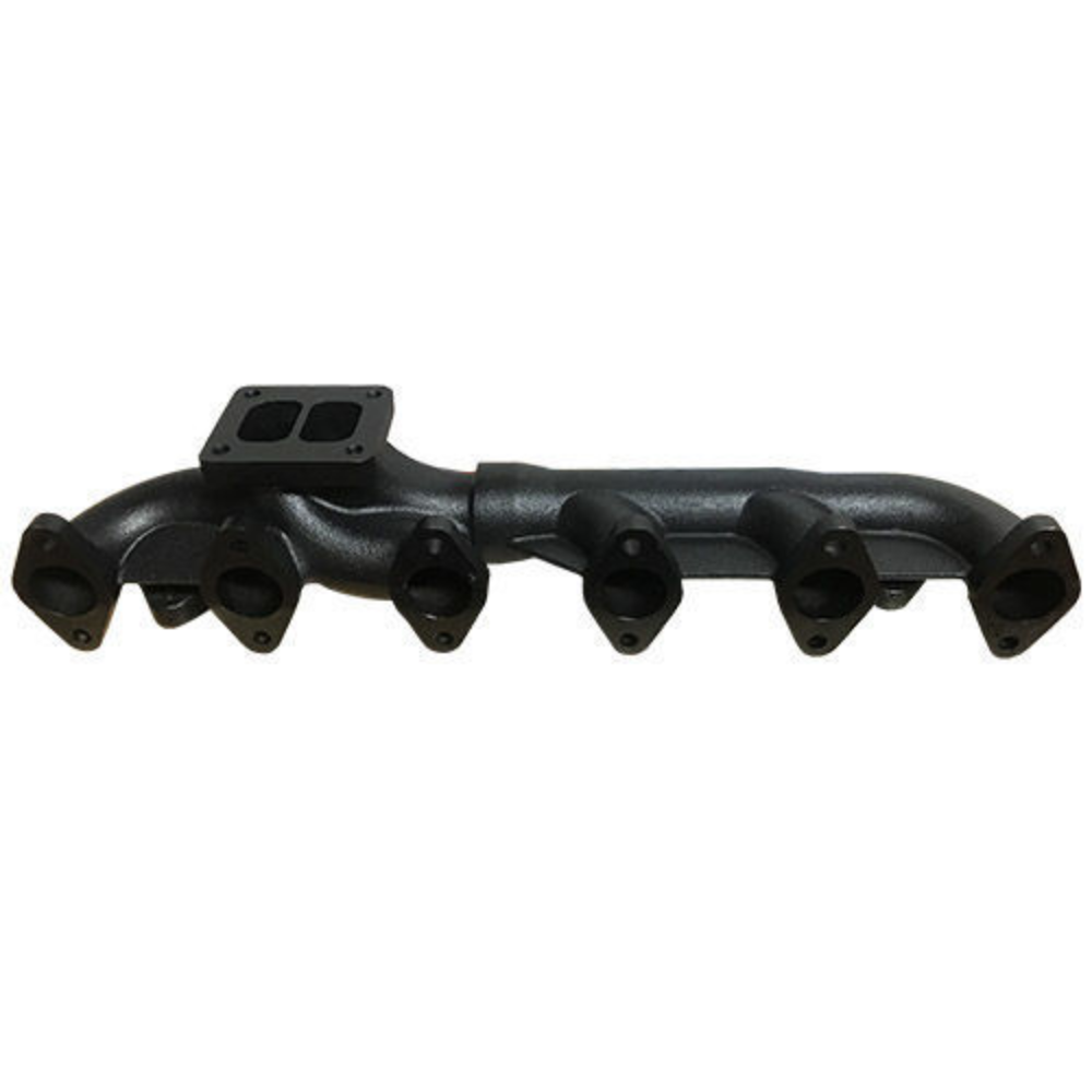 DPS - High Flow 6.7 Exhaust Manifold - Best 6.7 Cummins Exhaust Manifold Upgrade - T4