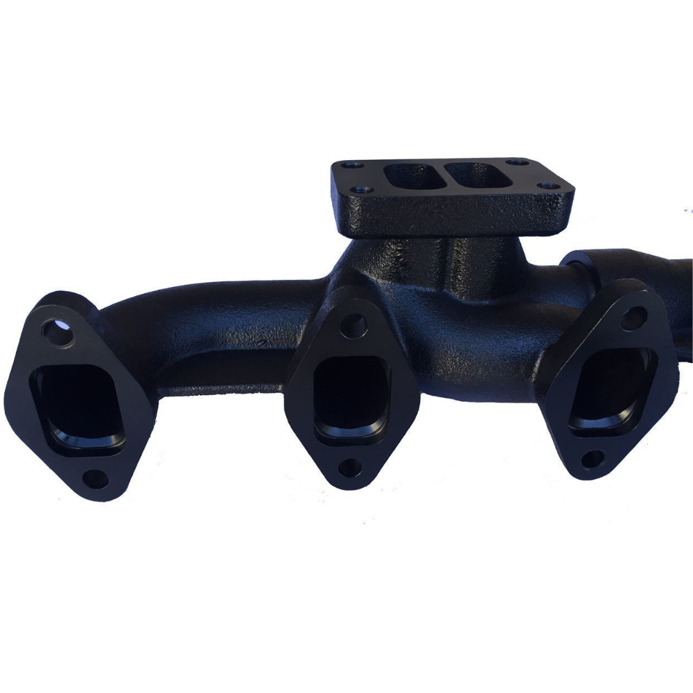 DPS - Ford Cummins Swap Exhaust Manifold - Fits 12V Ford Cummins Conversion - Fummins Swap T3