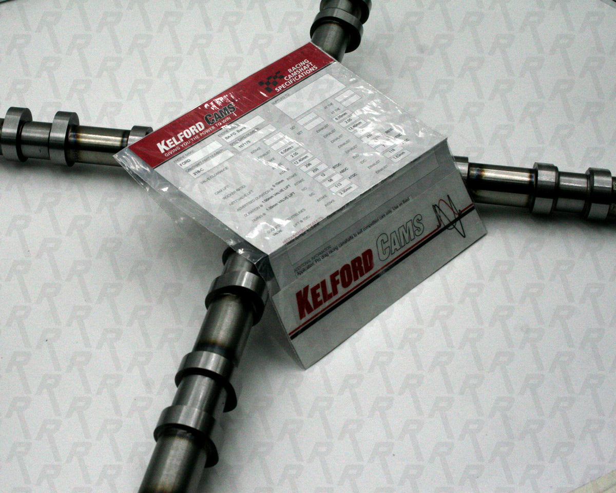 Kelford Barra Cams