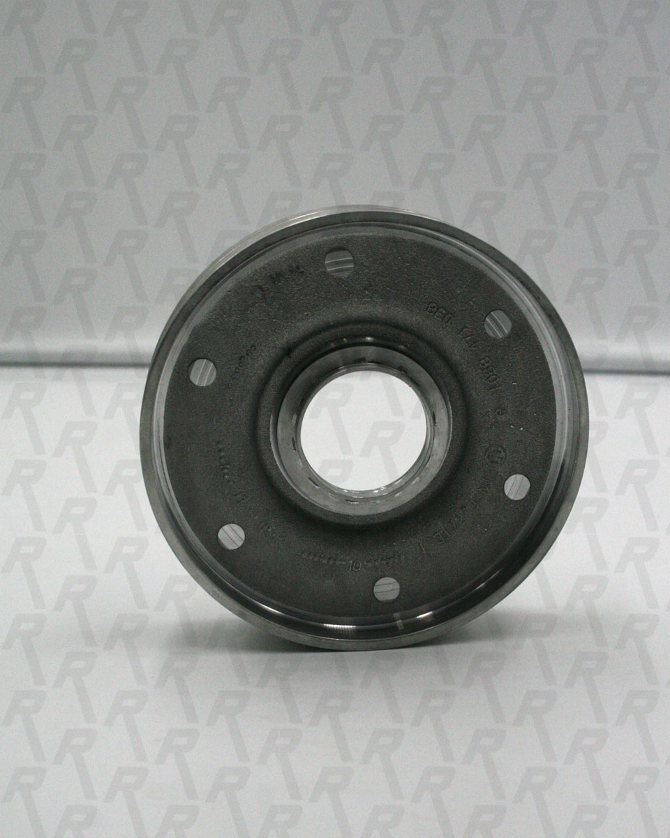 DSR Machined E-Clutch Piston