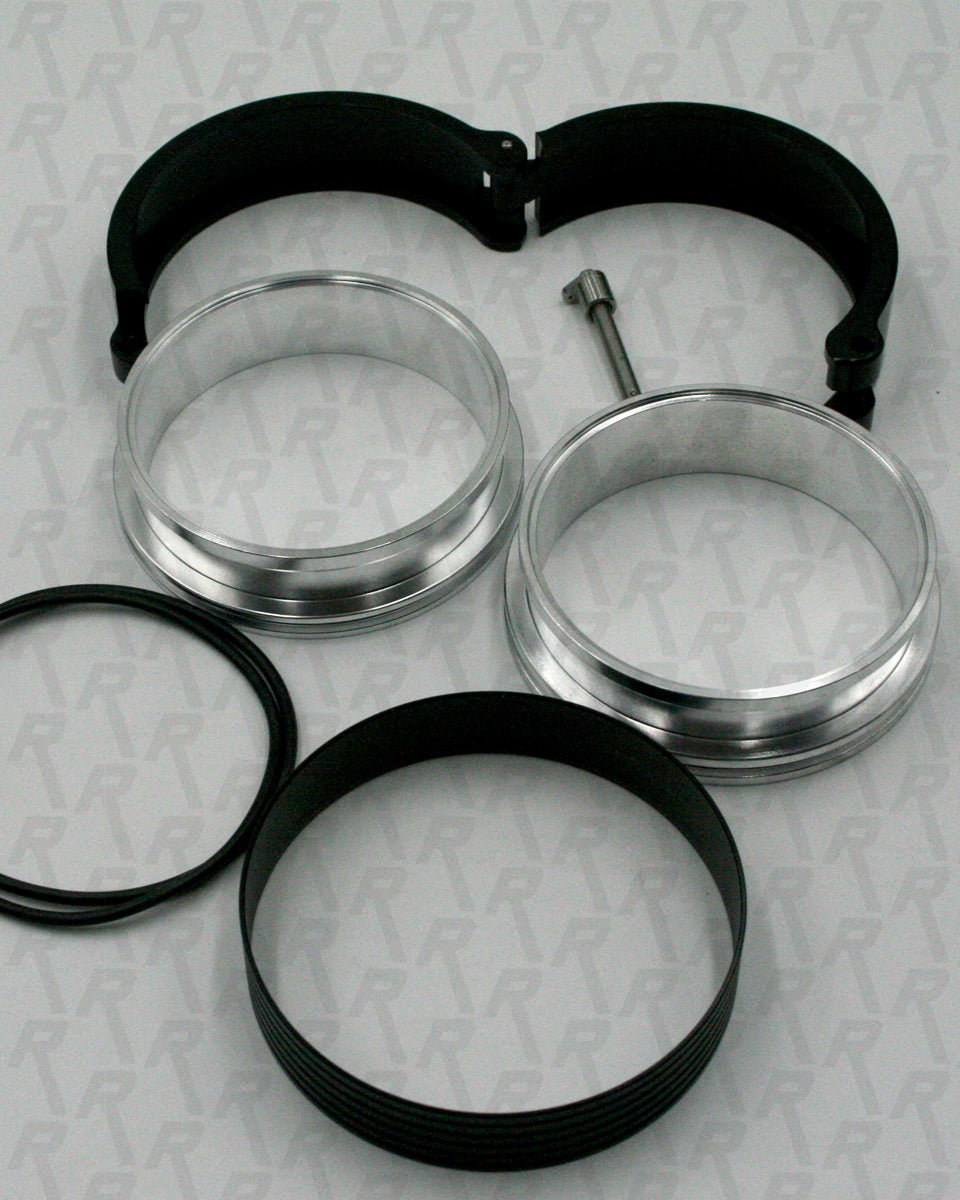 Heavy Duty Boost Pipe Clamp Kit