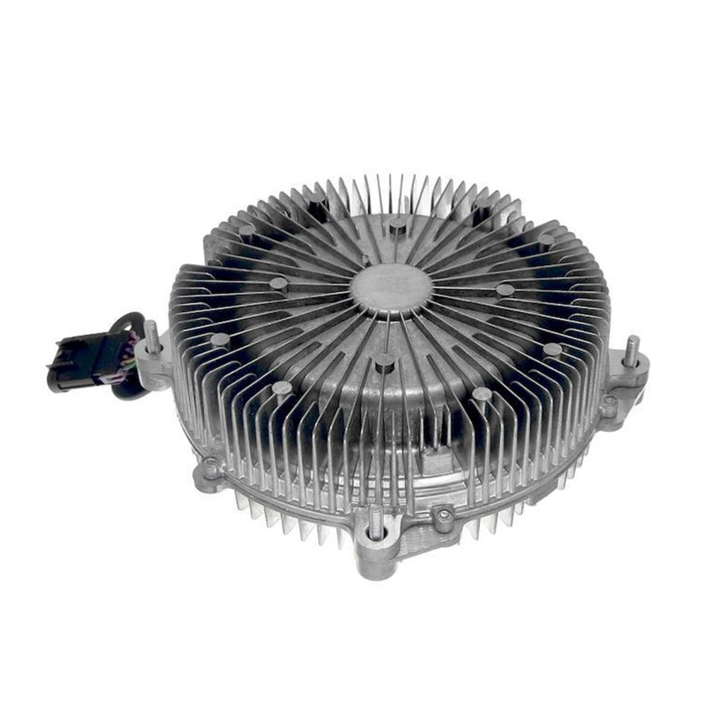 2014-2018-electric-visous-ram 2014-2018 Ram Electric Viscous Fan Clutch 6.7L Cummins