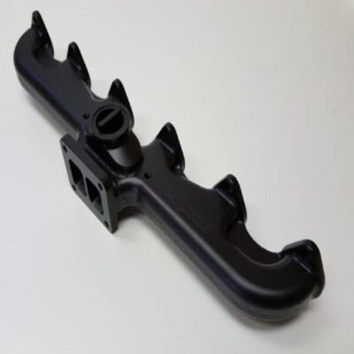Steed Speed - 2nd Gen Cummins Straight Flange Wastegated Manifolds – 12v & 24v – 5.9L/6.7L
