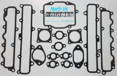 Inlet Manifold Gasket Set For EGR Clean - Toyota 1KD-FTV