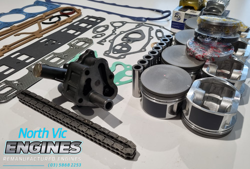 Engine Rebuild Kit - Mazda Ford WE Common Rail
