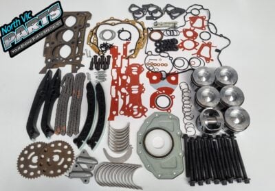 Engine Rebuild Kit - Nissan V9X 3.0 Navara