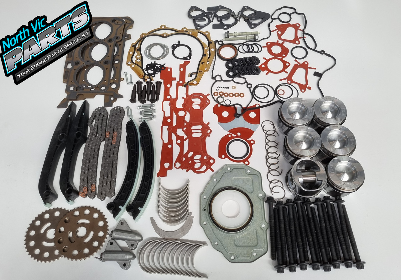 Engine Rebuild Kit - Nissan ZD30DI Patrol & Navara