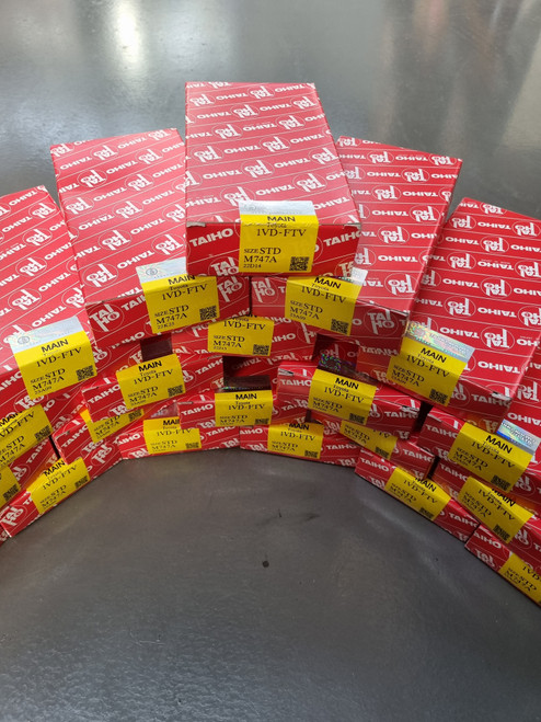 NDC Main Bearing Set - Toyota 1VD-FTV 4.5L DOHC 32V V8