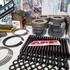 High Performance Engine Rebuild Kit - Nissan TD42T