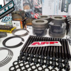 High Performance Engine Rebuild Kit – With Arp - Nissan ZD30DI