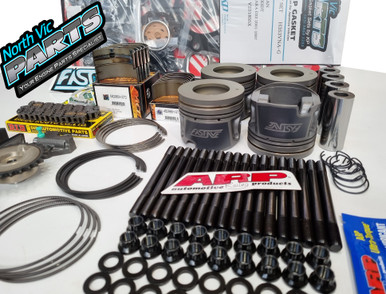 High Performance Engine Rebuild Kit – With Arp - Nissan ZD30DI