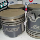FAST Turbo Piston Set – Ceramic Coated | Toyota 5L 5L-E 5 20230829 141222 79714.1754531598