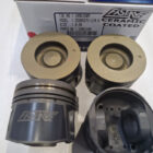 Piston & Ring Set - Nissan ZD30CR 06>